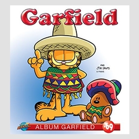 Garfield (album couleur)