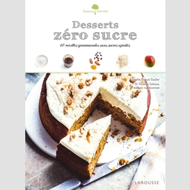 Desserts zero sucre