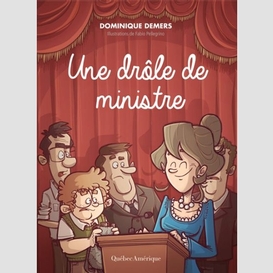 Une drole de ministre