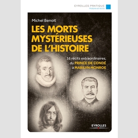 Morts mysterieuses de l'histoire