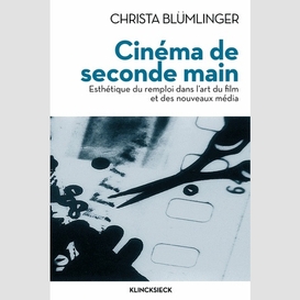 Cinema de seconde main