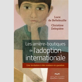 Les arrière-boutiques de l'adoption internationale