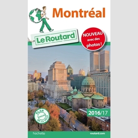 Montreal 2016-17 + plan