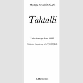 Tahtalli