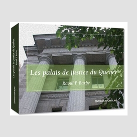 Palais justice du quebec