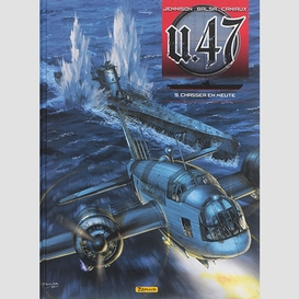 U-47 t09 chasser en meute
