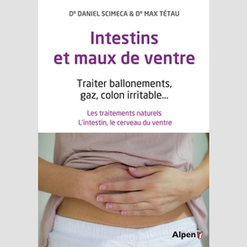 Intestins et maux de ventre