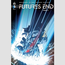 Futures end 03