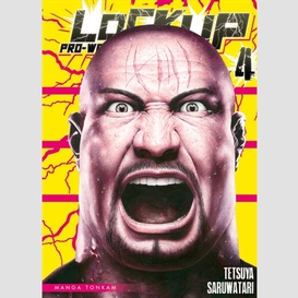 Lock up pro-wresting t4