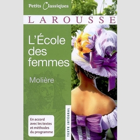 Ecole des femmes (l')