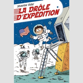 Drole d'expedition (la)