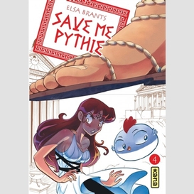 Save me pythie 04