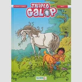 Triple galop t11