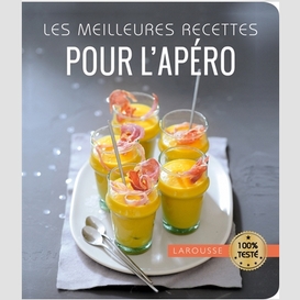 Meilleures recettes pour l'apero