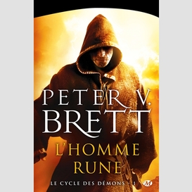 Cycle des demons t.1 l'homme rune