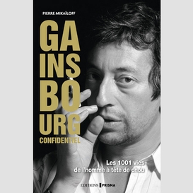 Gainsbourg confidentiel