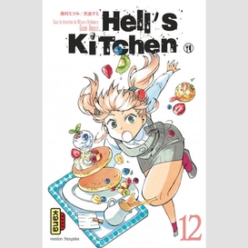 Hell's kitchen 12