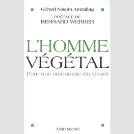 L'homme végétal