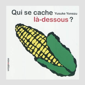 Qui se cache la-dessous