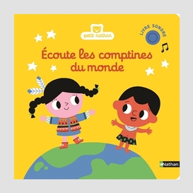 Ecoute les comptines du monde