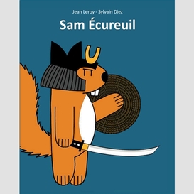 Sam ecureuil