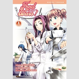 Food wars