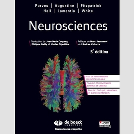 Neurosciences (5e edition)