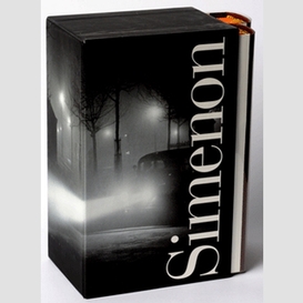 Simenon (coffret)