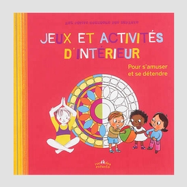 Jeux et activites d'interieur