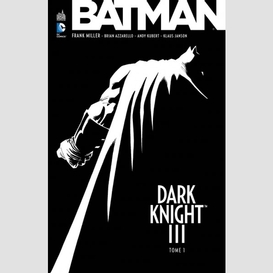 Batman dark knight iii 01