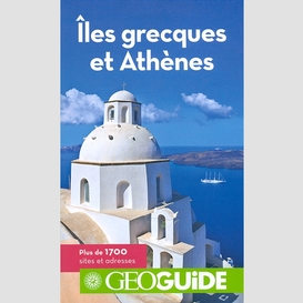 Iles grecques et athenes