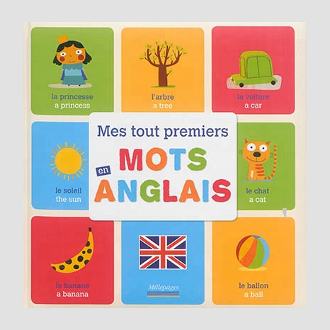 Mes 100 premiers mots: Mes premiers mots (French Edition)