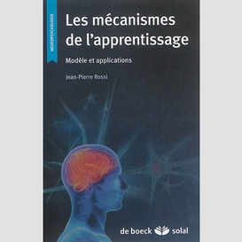 Mecanismes de l'apprentissage (les)