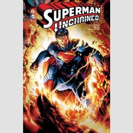 Superman unchained t.1