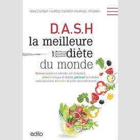 Dash la meilleure diete du monde