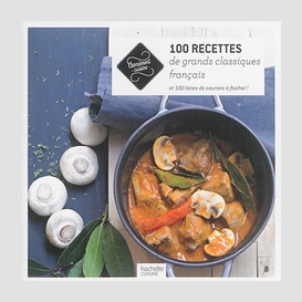 100 recettes classiques francais