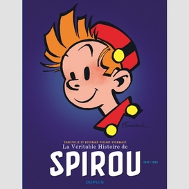 Veritable histoire de spirou 2