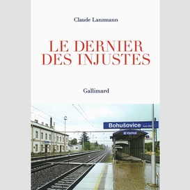 Dernier des injustes (le)