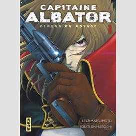 Capitaine albator 01 dimension voyage