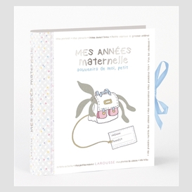 Mes annees maternelle