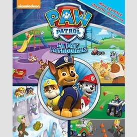 Paw patrol la pat'patrouille