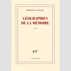 Geographies de la memoire