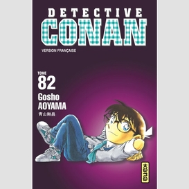 Detective conan t.82