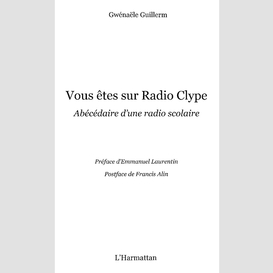 Vous êtes sur radio-clype