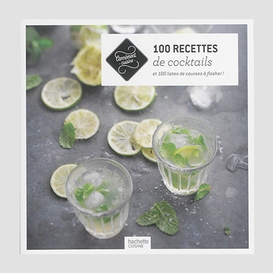 100 recettes de cocktails