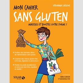 Mon cahier sans gluten