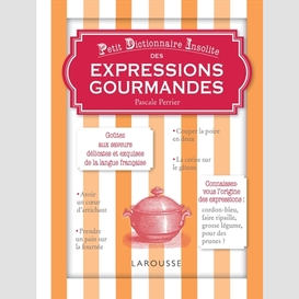 Expressions gourmandes