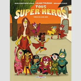 Tous super-heros