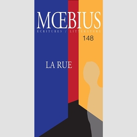 Moebius 148 la rue