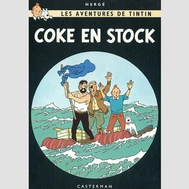 Coke en stock (fac simile)
